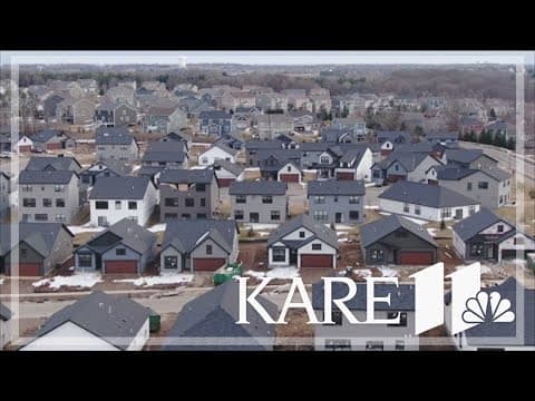 Homebuilders start spring strong. MN legislators aim to address 'missing middle' housing