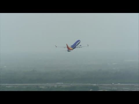 Southwest Airlines laying off more than 1,700 workers