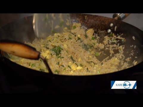 RECIPE: Fried Rice from Cooks of Crocus Hill