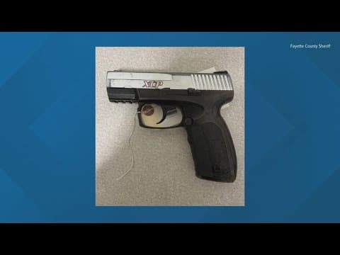 Sheriff: Student in custody after allegedly bringing airsoft gun into Miami Trace Middle School