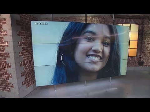 Parents of missing spring breaker return home, say they believe their daughter drowned