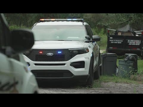Boy escaped from home where woman was shot and killed in Citrus County standoff, deputies say