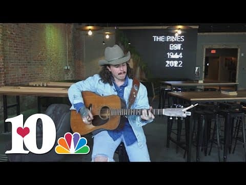 East TN singer competing in state songwriting competition