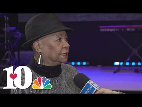 Sevier County activist speaks on importance of celebrating Black History Month