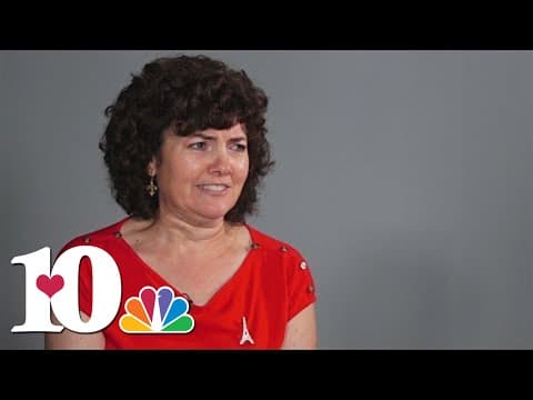 Part-time Hardin Valley French teacher prepares for trip to Olympics