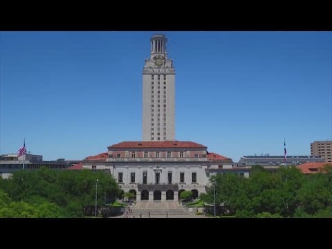 5 international students at UT, Texas A&M have visas revoked