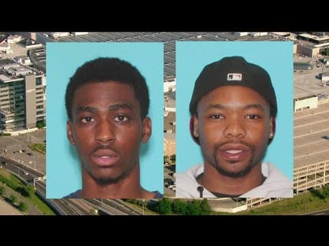3 arrested in connection to Mall of America shooting