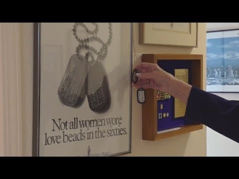 San Diego Navy nurse recalls Vietnam service | A story of courage, healing