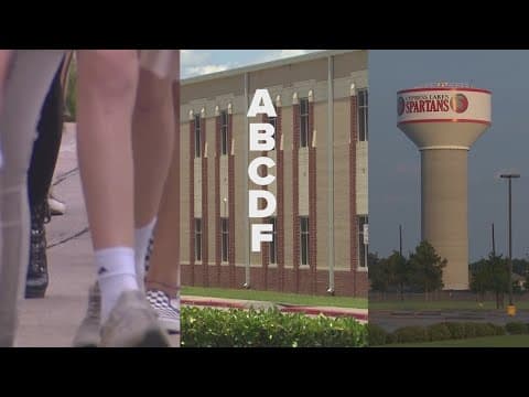 School districts suing Texas Education Agency over accountability ratings