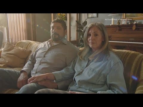 US Department of Veterans Affairs launches new campaign for Suicide Prevention Month