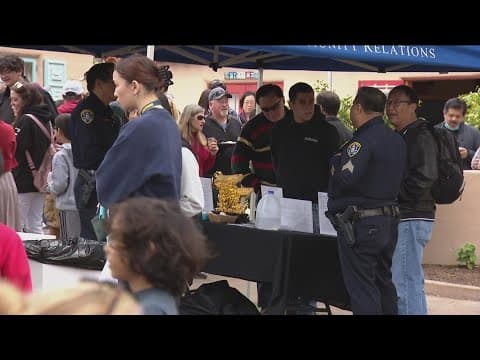 Moment of silence ahead of Lunar New Year festivities in San Diego
