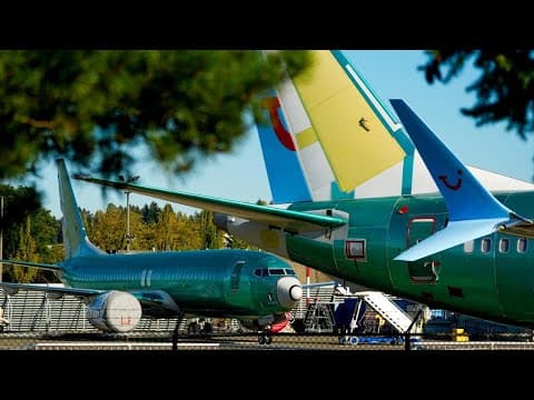 Strikers negotiate contract with Boeing including 35% wage increase