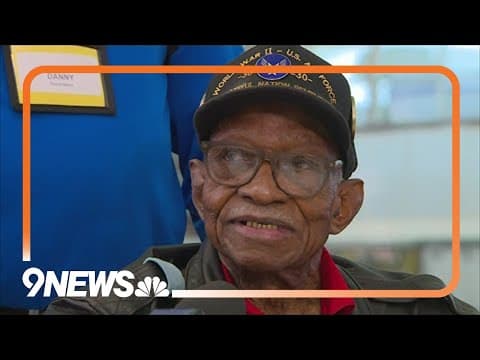 Rocky Mountain Honor Flight taking veterans to Washington D.C.