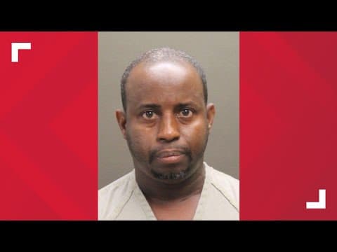 Columbus man found guilty of strangling his wife, setting her body on fire in 2021