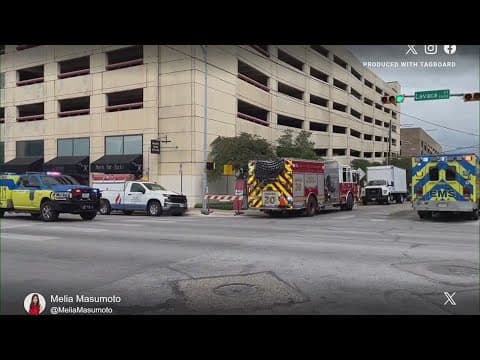 3 people taken to hospital after 'white, powdery substance' found in letter sent to Texas AG's Offic