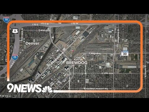 Brewery with dog park opening in Denver this spring