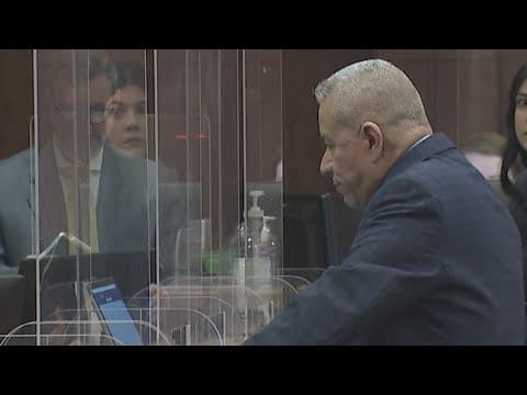 Bond increased for HPD sergeant accused of solicitation of prostitution