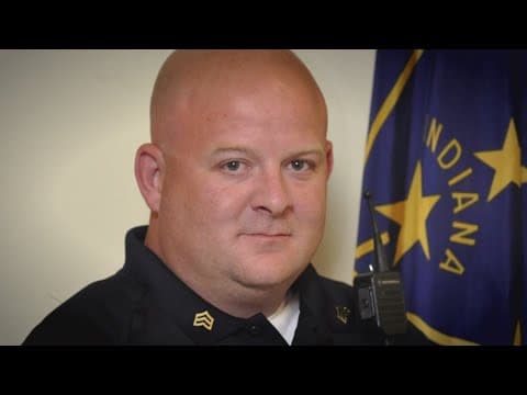 Conviction upheld in Southport officer's death