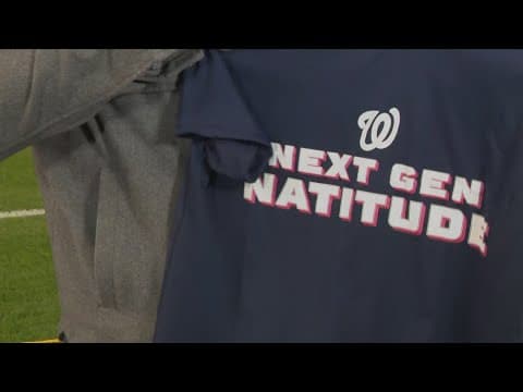 Deals at Nats Park on Opening Day | Where's the Money