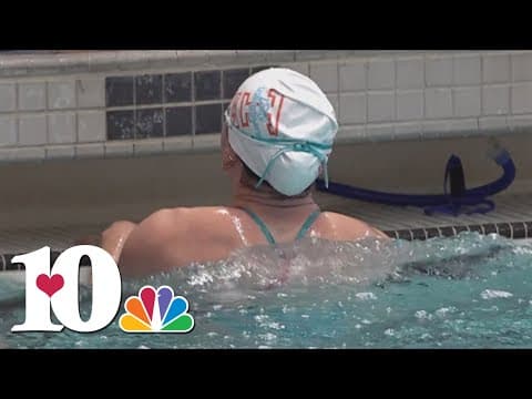 Tennessee swimmer Mona McSharry excited to compete in second Olympics with Team Ireland