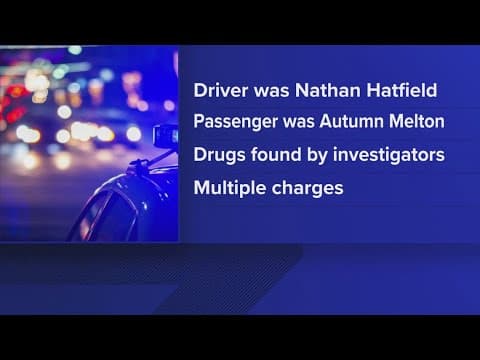 Multi-county police chase ends in downtown Knoxville with 2 arrests