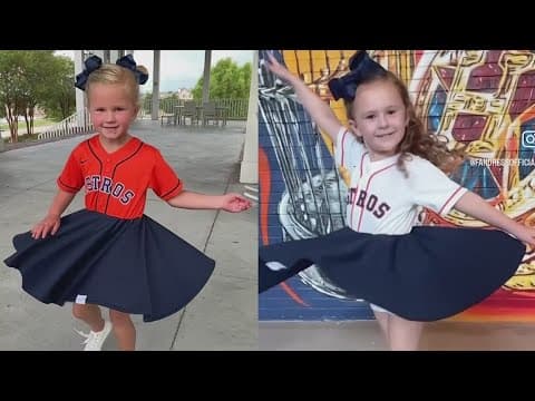 Texas entrepreneur alleges major company knocked off her dress design and selling it as their own