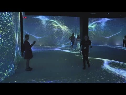 Newfields celebrates Mother's Day with new Lume exhibit