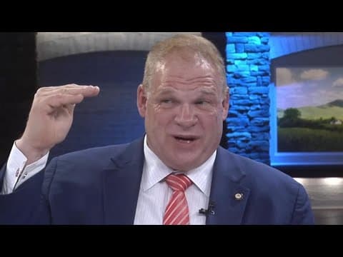 Watch Live || Mayor Jacobs presents spending plan for 2025-26 Knox County budget