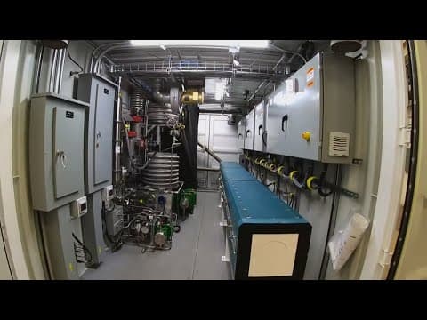 Battelle researchers unveil new machine to remove 'forever chemicals' from water