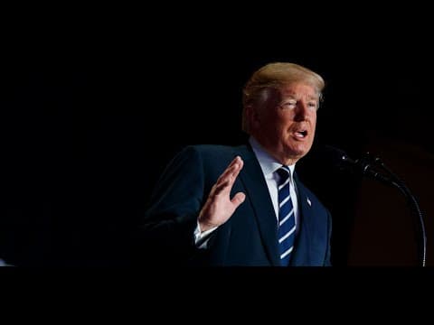 In Trump probe, NYC grand jury hearing from final witnesses