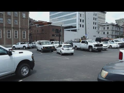 St. John's Episcopal Church buys downtown Knoxville parking lot