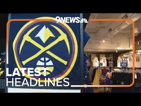 Latest Headlines | 9NEWS will air Nuggets, Avalanche games this season
