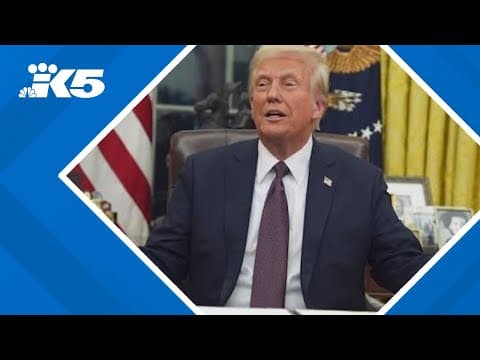 Seattle U assistant professor weighs in on Trump's effort to dismantle Dept. of Education