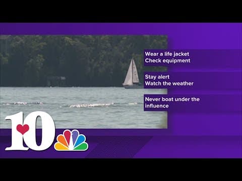 TWRA stresses boating safety before Memorial Day weekend