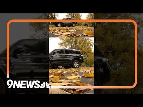 Colorado woman shot while trying to stop prowlers breaking into her car