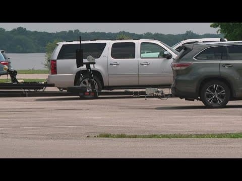 Sheriff's office warns about catalytic converter thefts at Alum Creek