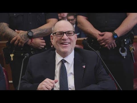 Harvey Weinstein's case goes to jury