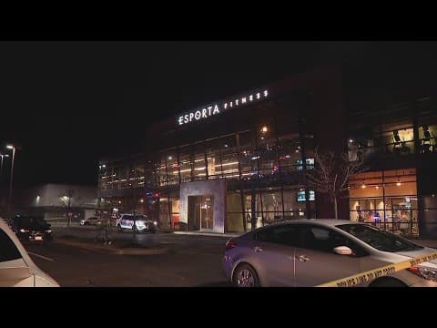 Police: Man dead after shooting at west Columbus gym shooting