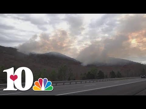 Cumberland County EMA: Renegade Mountain fire fully contained after involving 2 condo buildings