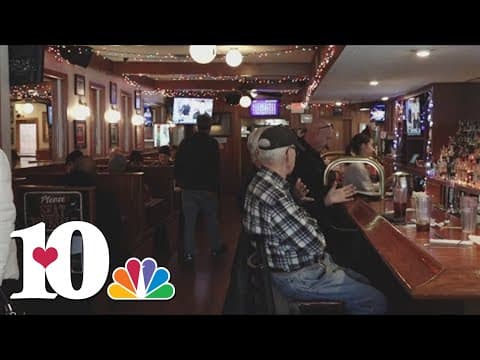 'Rocky Top' takes over in Columbus bars