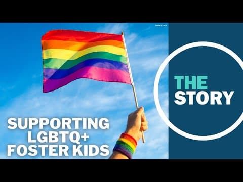 Oregon foster care lawsuit highlights nationwide tug-of-war over LGBTQ+ kids