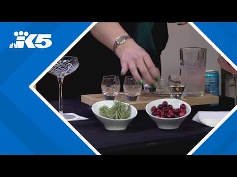 'Mix and Match' mixology classes feature festive flavors