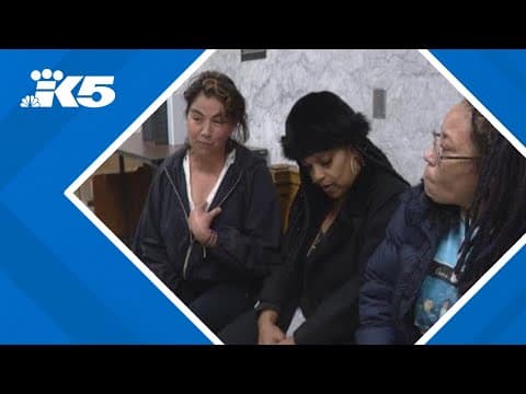 'Inhumane': Families of victims killed in I-5 hit-and-run upset with driver's 10-year sentence