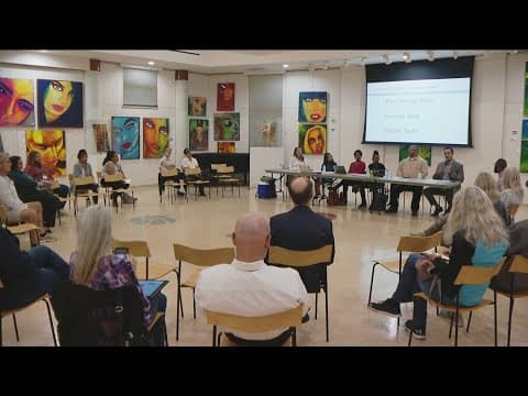 Ocean Beach holds talks on solutions to homelessness crisis