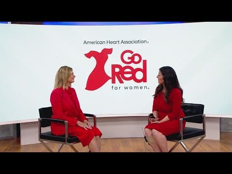 National Wear Red Day | American Heart Month
