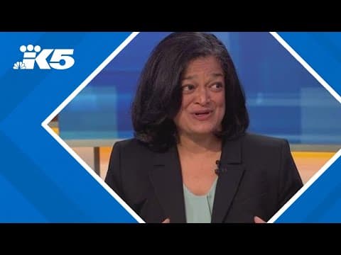 Jayapal on how Big Beautiful Bill will impact Washington