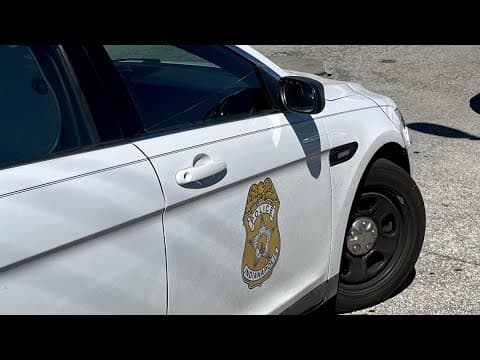 Officer-involved shooting on west side of Indianapolis