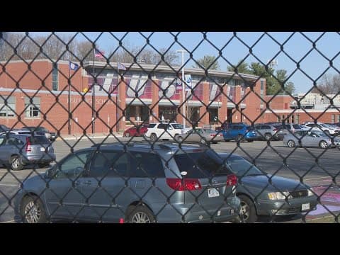 Justice High School held a third meeting to find its new principal