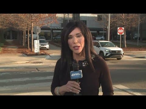 New details on Bourbon Street attack victims in the hospital