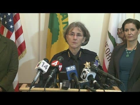 City Hall reveals Anne Kirkpatrick's confirmation hearing for NOPD Chief